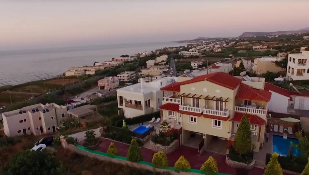 Villa Apollon Сфакаки Экстерьер фото