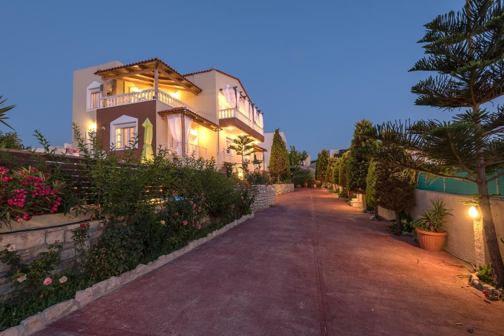 Villa Apollon Сфакаки Экстерьер фото
