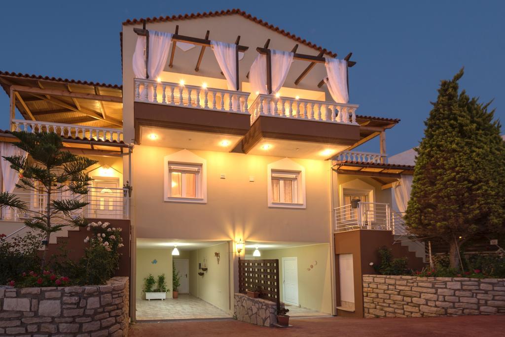 Villa Apollon Сфакаки Экстерьер фото
