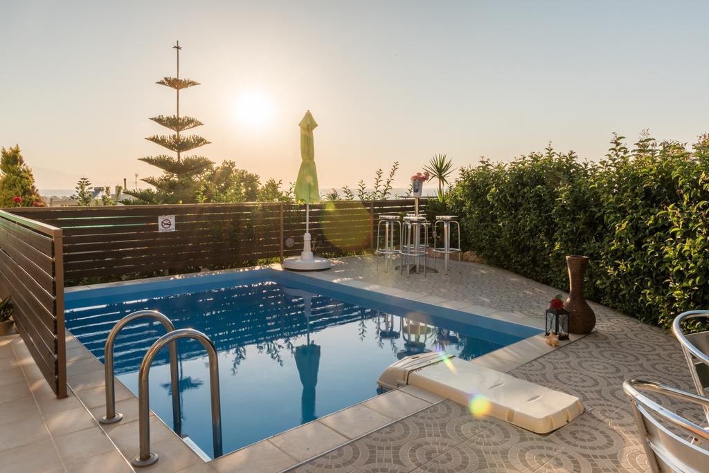 Villa Apollon Сфакаки Экстерьер фото